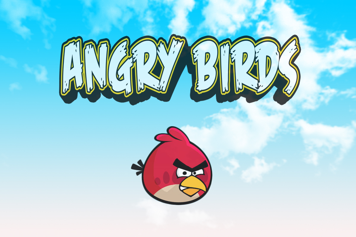 Angry Birds review