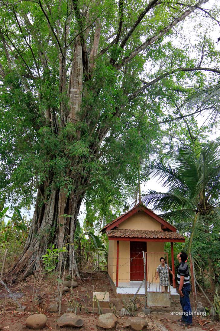situs carangandul karanglewas banyumas