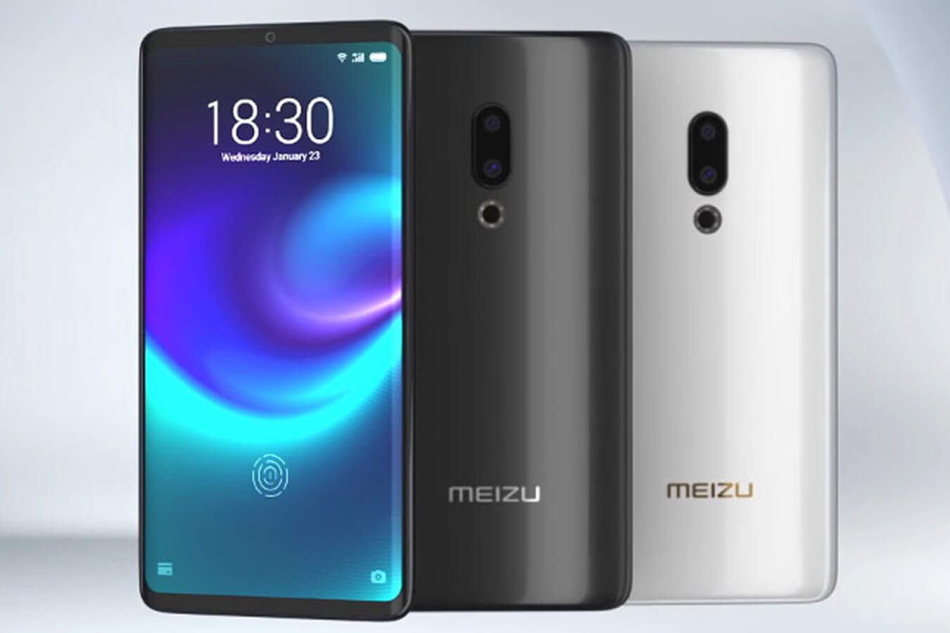 Meizu Zero ausencia total de botones, puertos y orificios