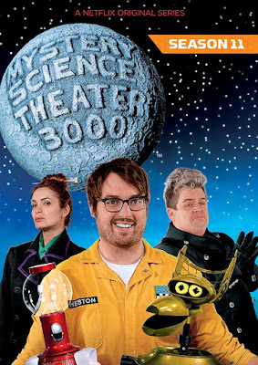 Mystery Science Theater 3000: Season 11 DVD