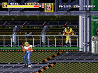 Street Of Rage 2