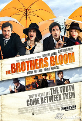 descargar The Brothers Bloom, The Brothers Bloom latino, Los Hermanos Bloom online