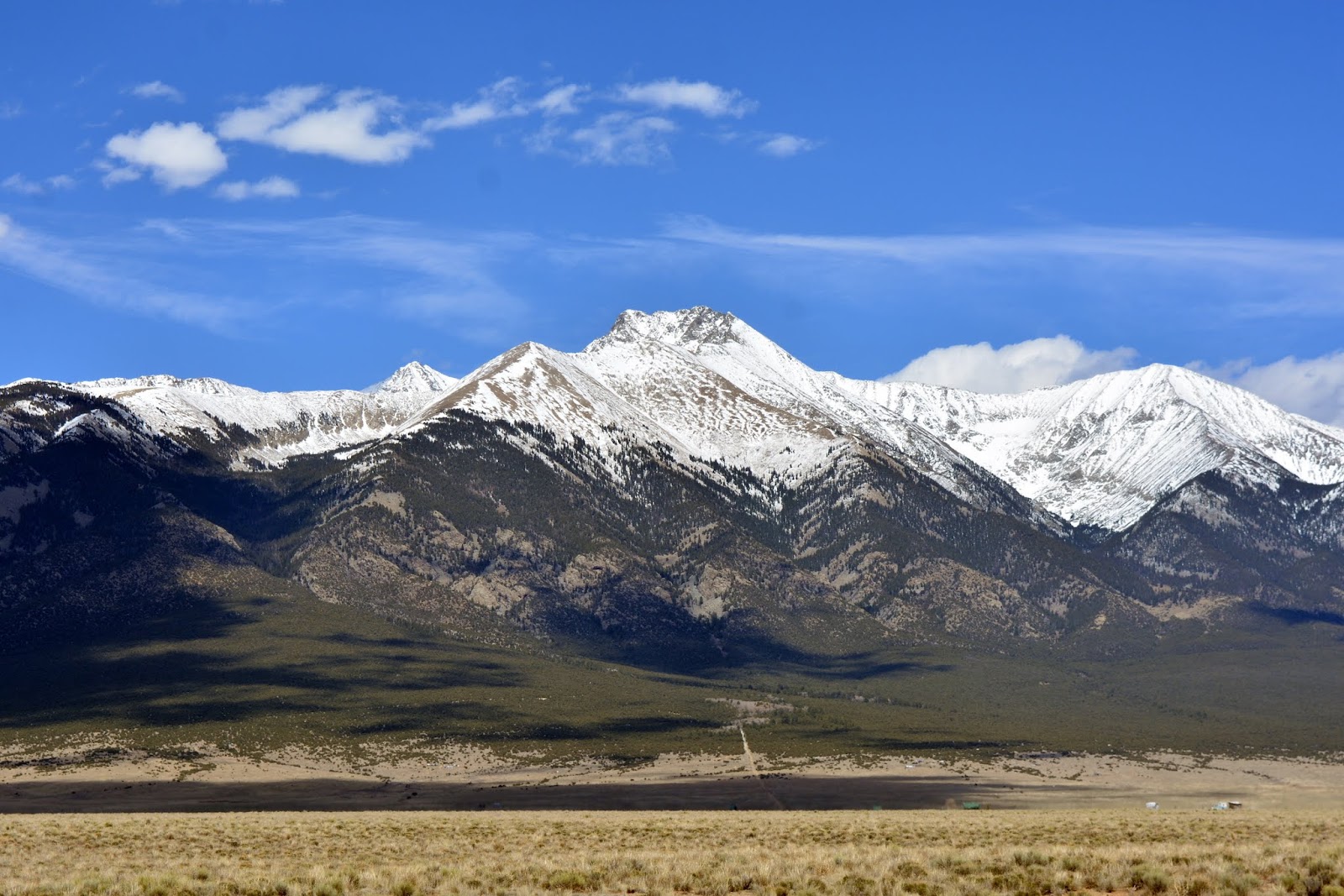 Mille Fiori Favoriti Mount BlancaA Navajo Sacred Mountain