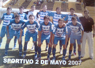 DT Club Sportivo 2 de Mayo - Paraguay 2007