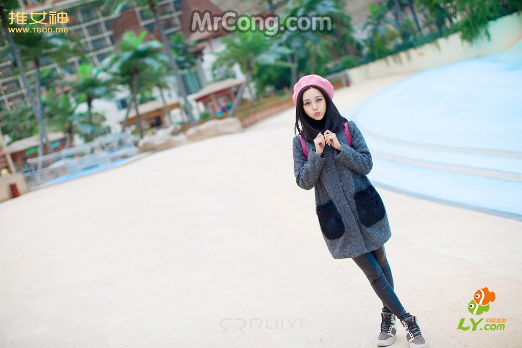 TGOD 2015-01-05: Model Liang Jing Ying (梁晶莹) (54 photos) photo 1-15