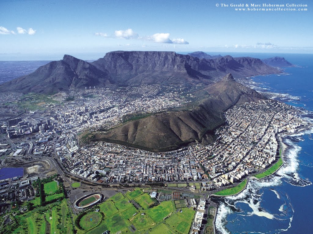 GLOBE IN THE BLOG: Cape Town, Western Cape Province, South ...
