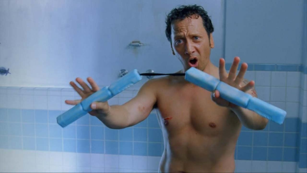 A prueba de hombres (HD 720P y español Latino 2007) poster box code