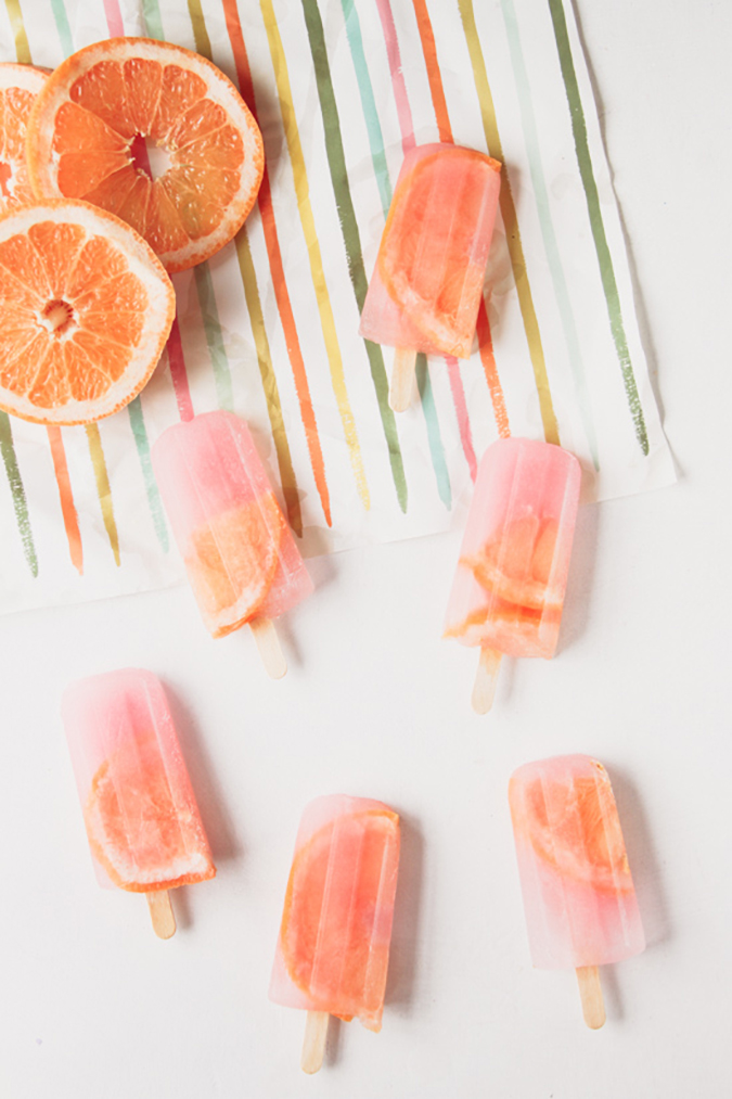 polos caseros frutas instagram