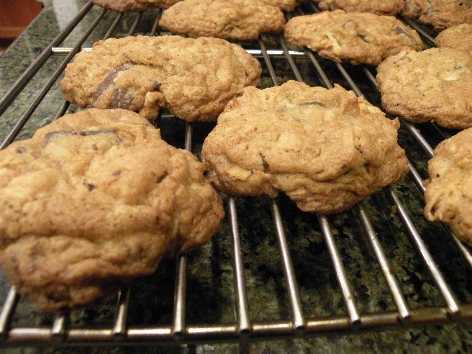 Flour Girl Chunky Lola Cookies