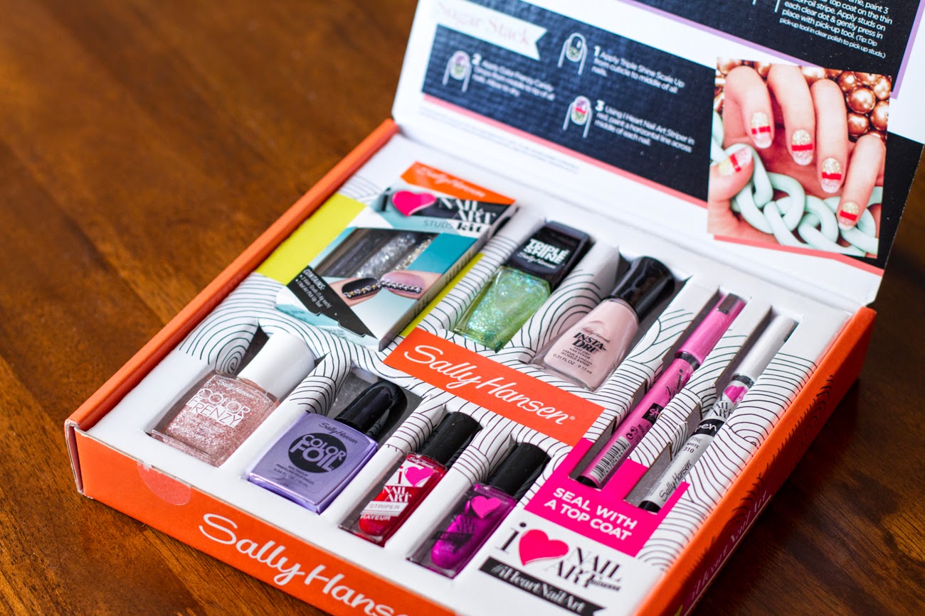 8. The Nail Art Box Co. - wide 2