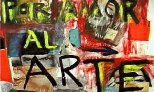 Por amor al Arte Por amor al Arte