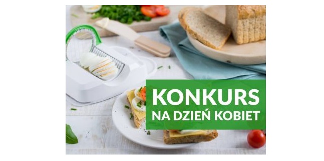 Wygraj krajalnicę Jolko oraz zapinki do przypraw Konkurs