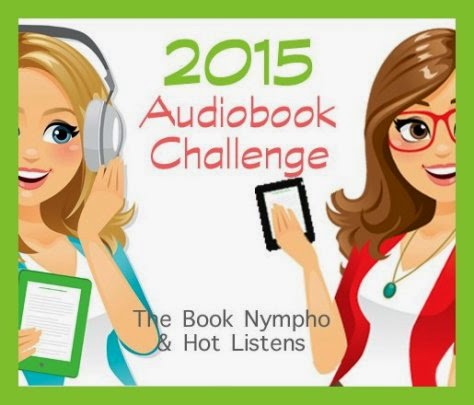 Audiobook Challenge 2015