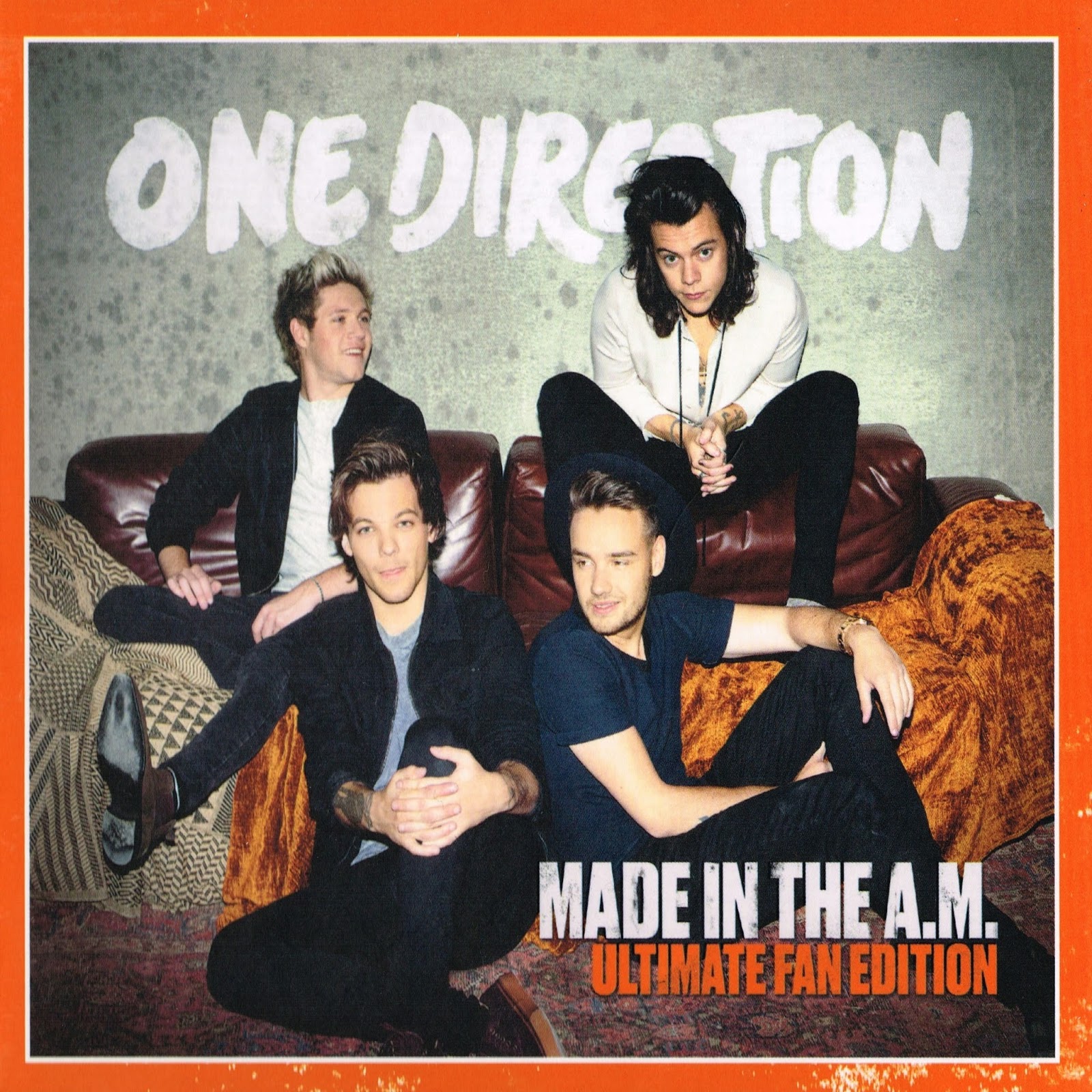 therecordslover One Direction Made In The A.M. (13 novembre 2015) therecordslover One Direction Made In The A.M. (13 novembre 2015)