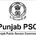 Punjab Public Service Commission Recruitment 2019: LD April 09, 2019 