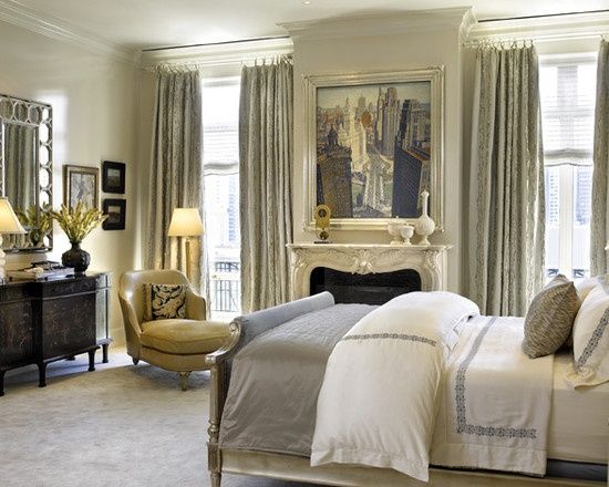 Eye For Design Decorating With The Gold And Grey Color Combination A Gold Lamp Here Grey Satin Pillow There And Before You Know It Are Pro At Decorating With This Color Palette