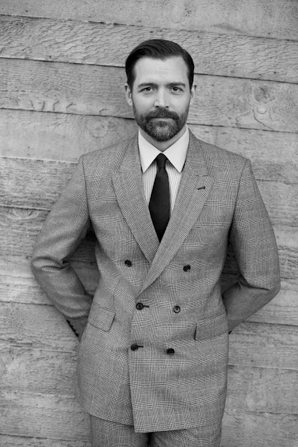 men's styling: Patrick Grant is latest Menswear Designer at Debenhams ...