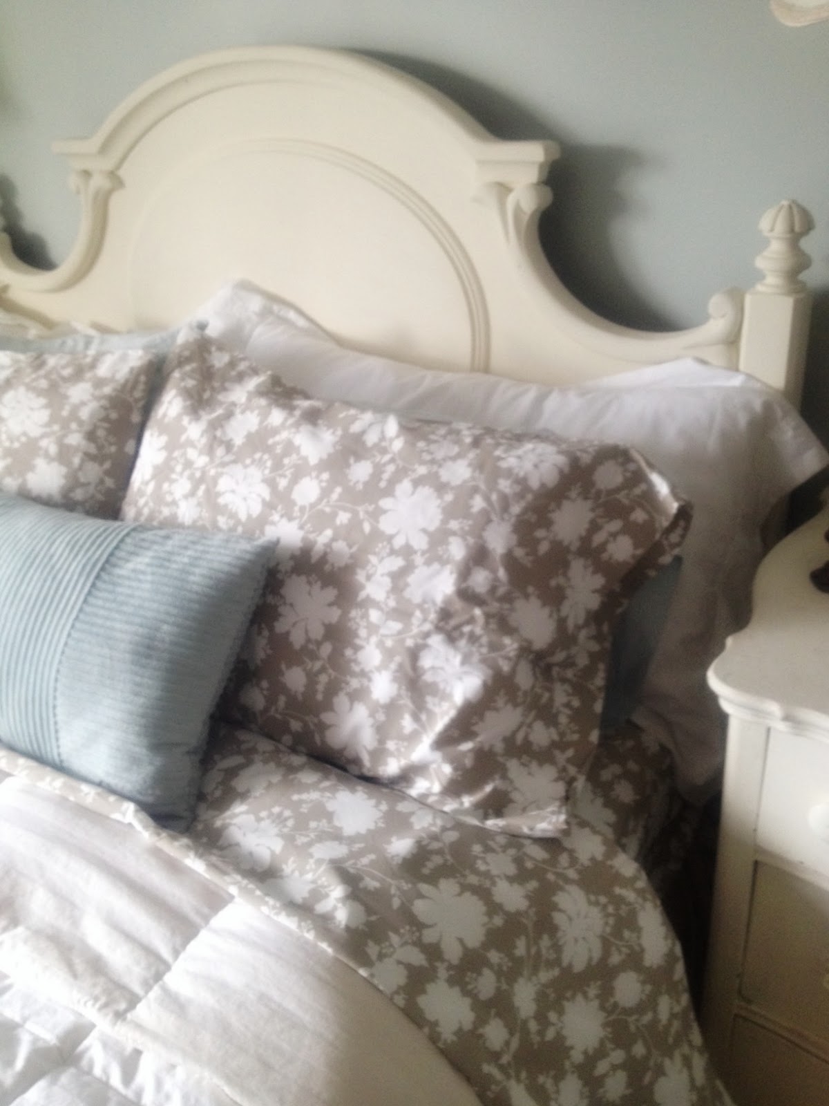 Cindy's fractured fairy tale New Sheets and Stuff About Prints...