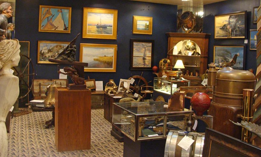 Olde Towne Portsmouth Virginia's Quaint Historic Seaport Shopping Olde Towne Portmouth