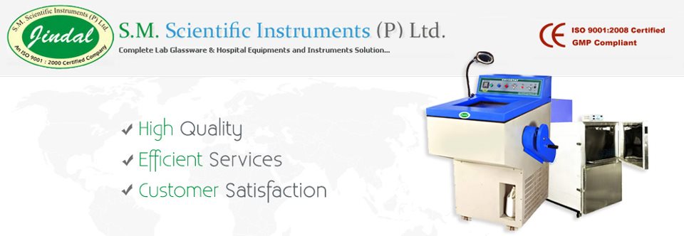 S.M. Scientific Instruments Pvt. Ltd.