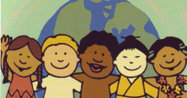 ¿QUÉ ES LA CULTURA INCLUYENTE E INTERCULTURAL? Jeopardy Template