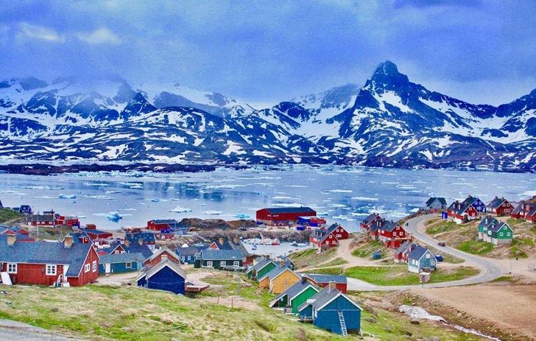 Greenland, Pulau Seindah Negeri Dongeng Greenland, Pulau Seindah Negeri Dongeng