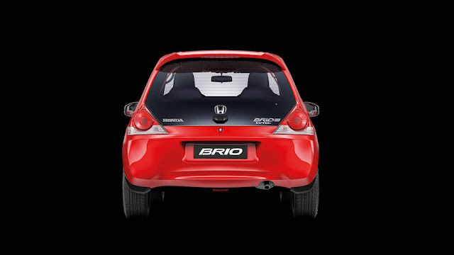 HONDA BRIO FACELIFT 2016 INDIA