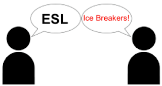 First Class ice breaker