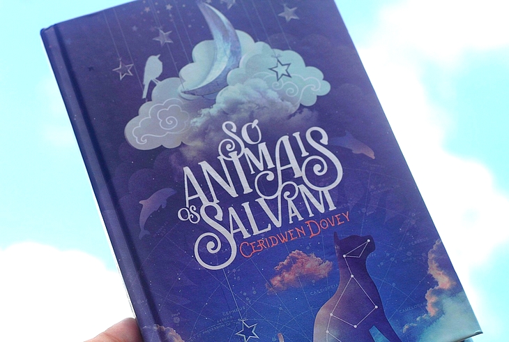 Resenha Só Os Animais Salvam, Só Os Animais Salvam Ceridwen Dovey, Só Os Animais Salvam darkside
