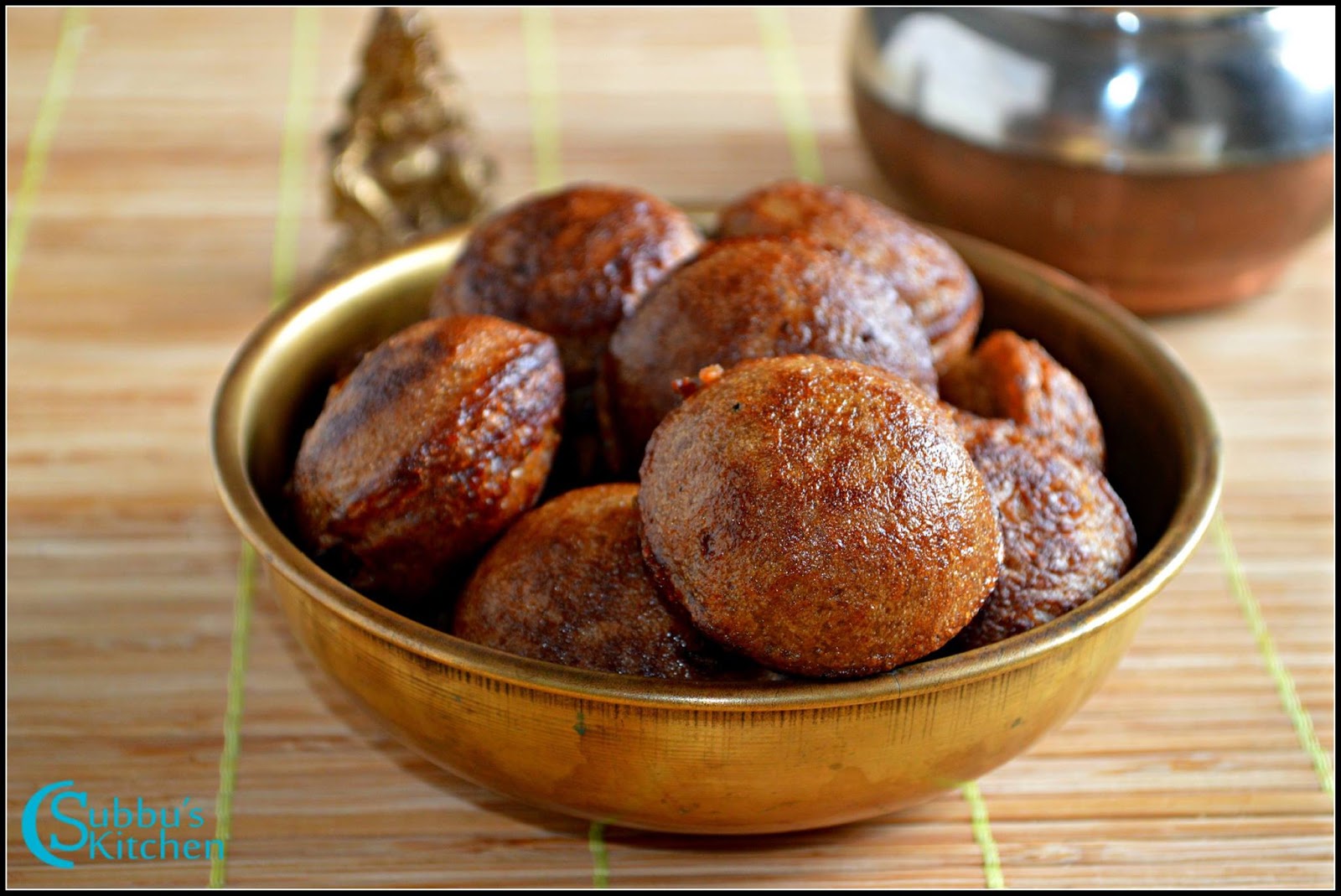 Secret S Of Subbus Kitchen