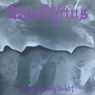 Saint Vitus - The Walking Dead