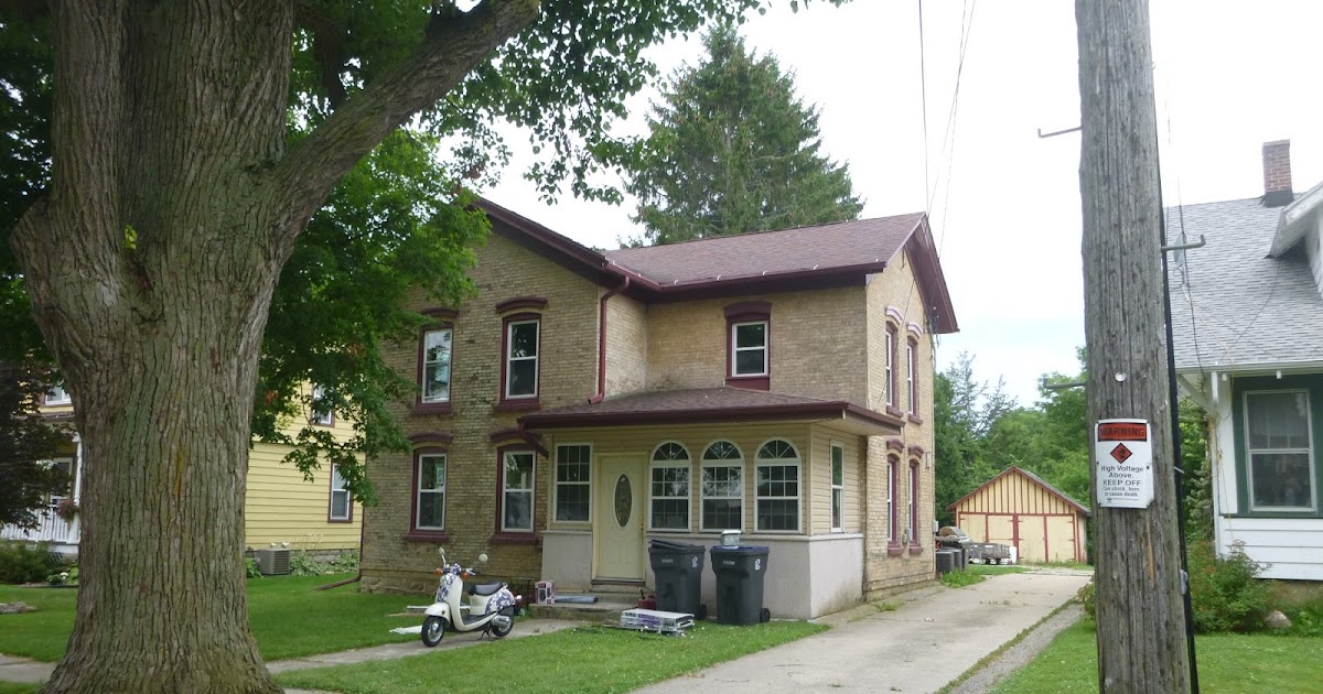 Detritus of Empire Brewery Caves Horicon Wisconsin