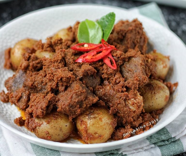 Resep dan Cara Memasak Daging Rendang Potato Agar Cepat Resep dan Cara Memasak Daging Rendang Potato Agar Cepat
