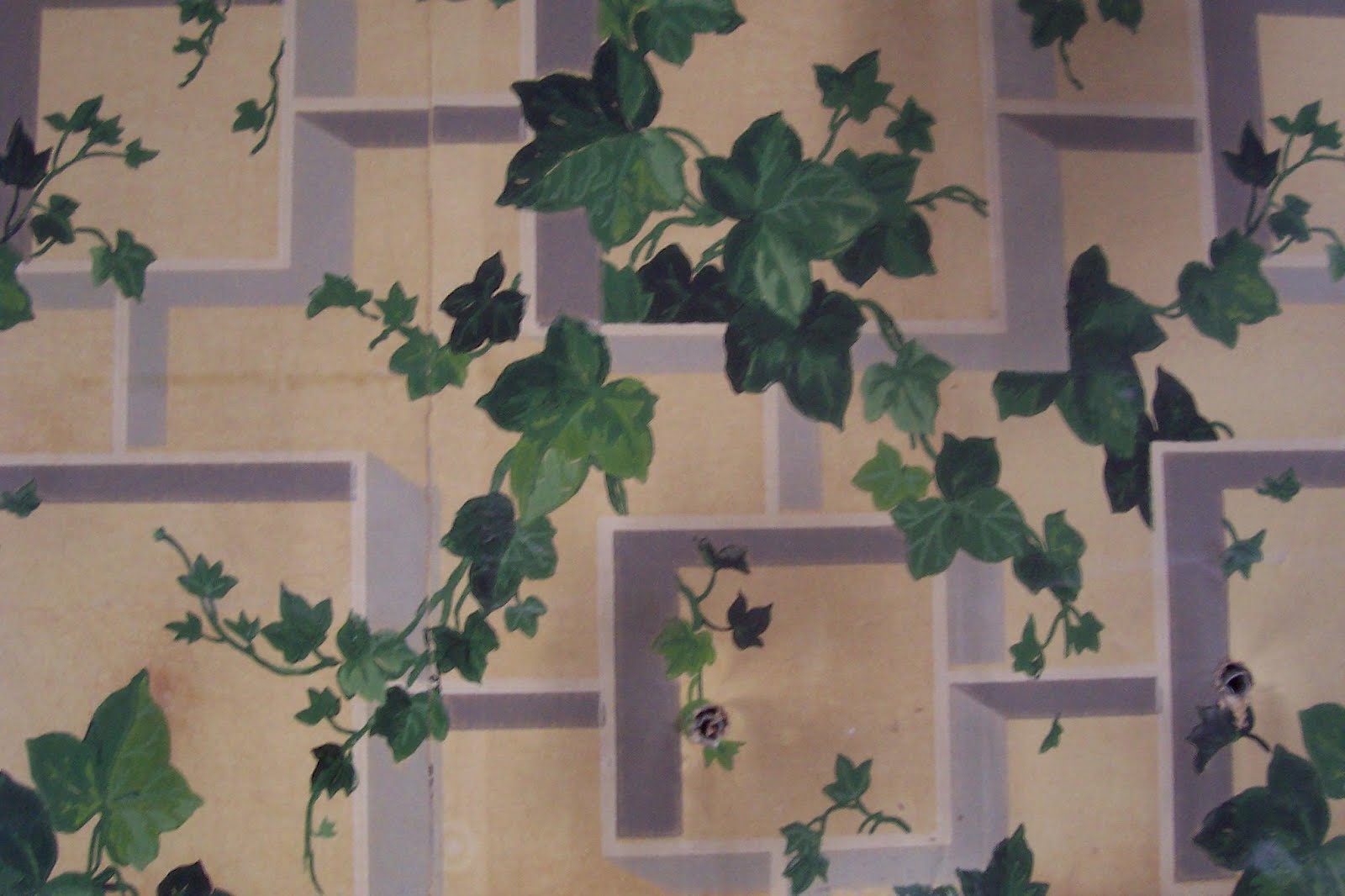 Scenery Wallpaper: Wallpaper Underlayment