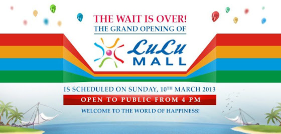 Lulu mall opening