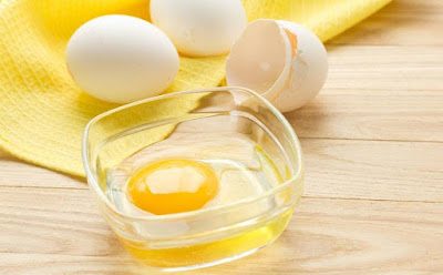 homemade egg mask egg mask