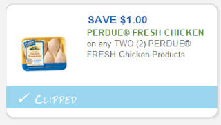 Steward of Savings : $1.00 off ANY (2) Perdue Fresh Chicken Products ...