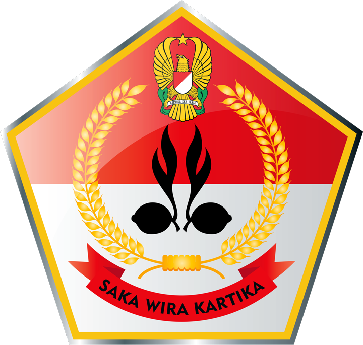 Logo Saka Wira Kartika - 237 Design