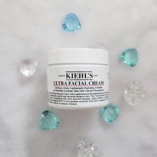 Kiehl's 全新升級版特效保濕乳霜★寒冬補水救星★