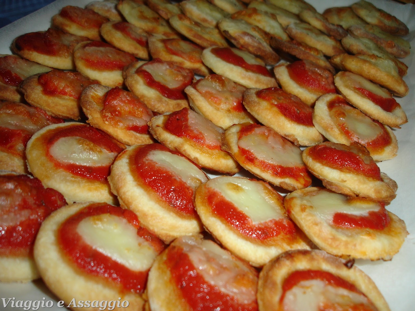 PIZZETTE DA BAR | Viaggio e Assaggio