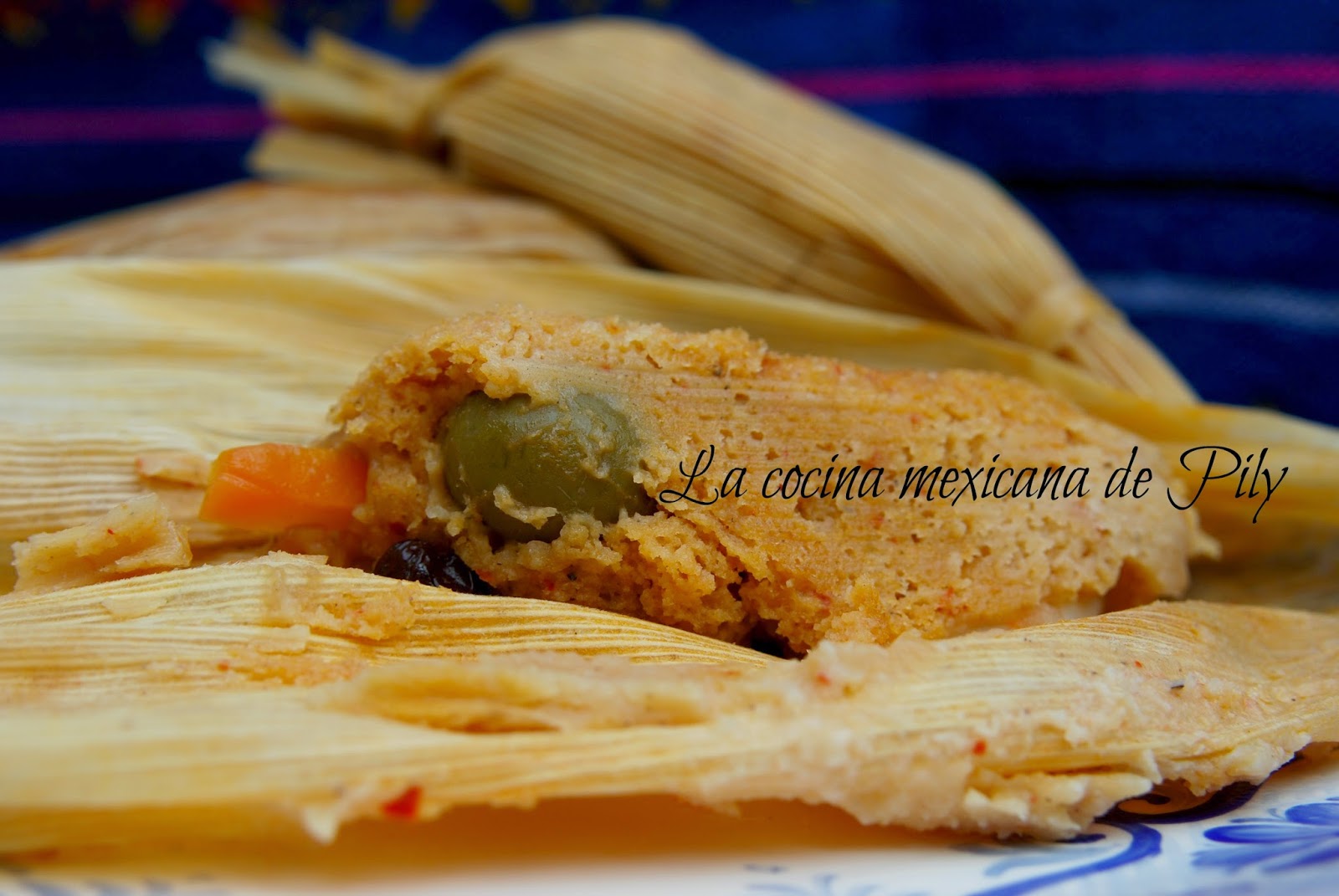 Tamales de camarón estilo Sinaloa | La Cocina Mexicana de Pily
