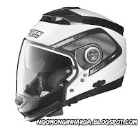 N44 Trilogy Tech Helmet