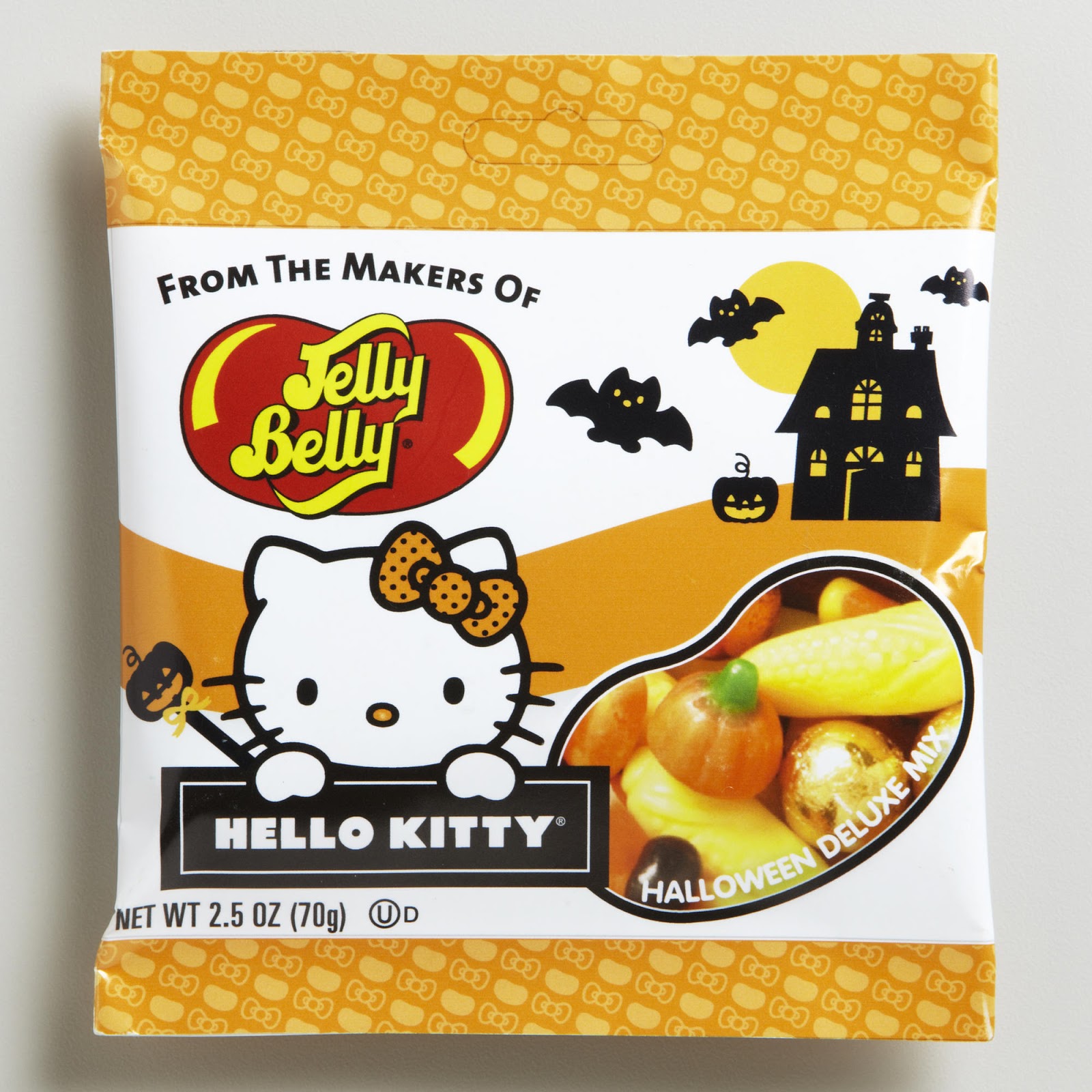 Hello Kitty Loft Hello Kitty Halloween Jelly