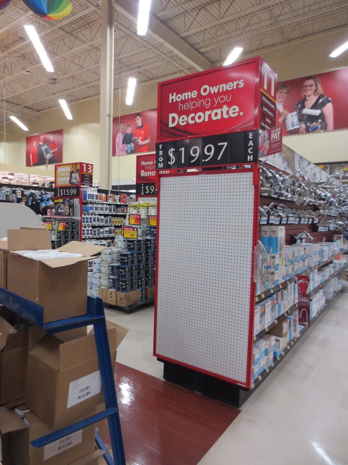 Bluestone House™ Gananoque Home Hardware