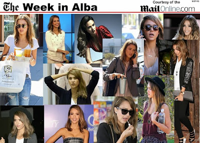 The Week in Alba