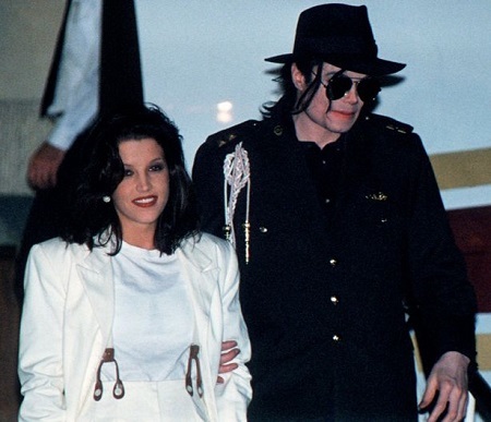 OMG! See What Donald Trump Said About Michael Jackson's S*x Life with Elvis Presley's Daughter