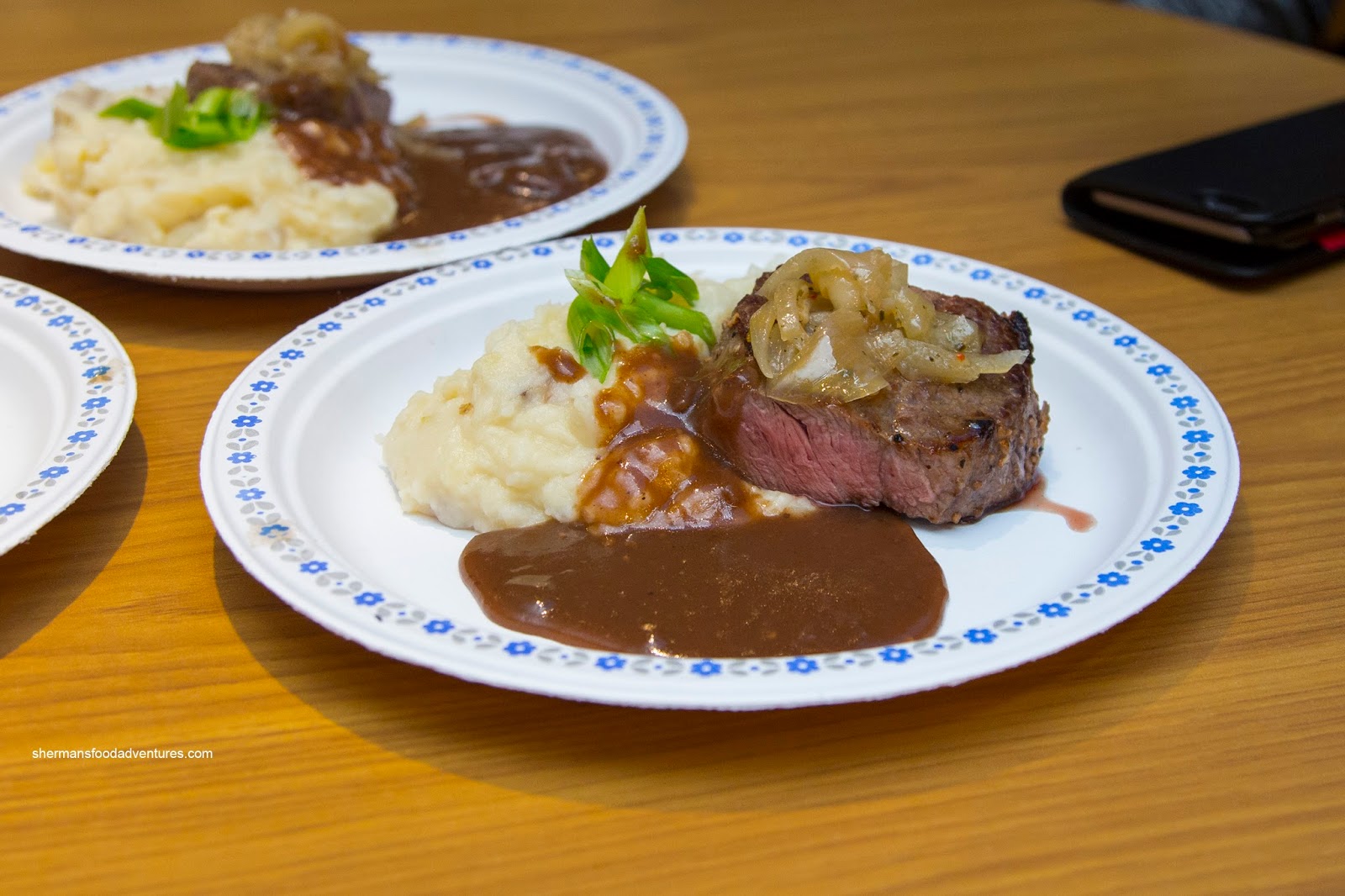 Sherman's Food Adventures Taste of Lonsdale Quay (Savour Fall Flavours)