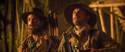 Robert Pattinson e Charlie Hunnam Robert Pattinson e Charlie Hunnam