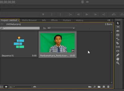 Cara Mengganti Background Green Screen Video di Adobe Premiere Pro 
