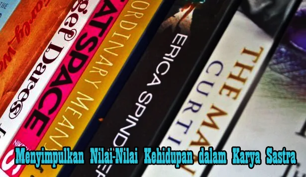 Buku yang Mengajarkan Nilai-Nilai Kehidupan-www.perpustakaan.org